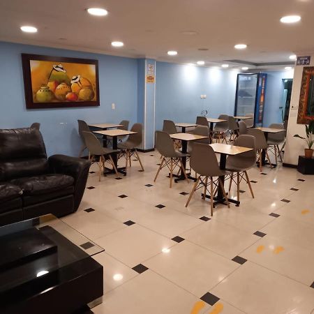 Hotel Arena Plaza Bogota Ngoại thất bức ảnh