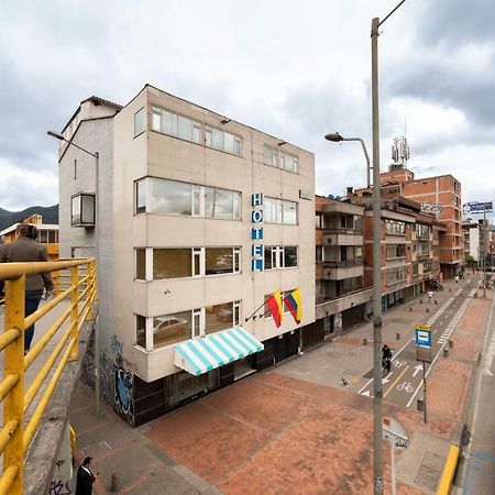 Hotel Arena Plaza Bogota Ngoại thất bức ảnh