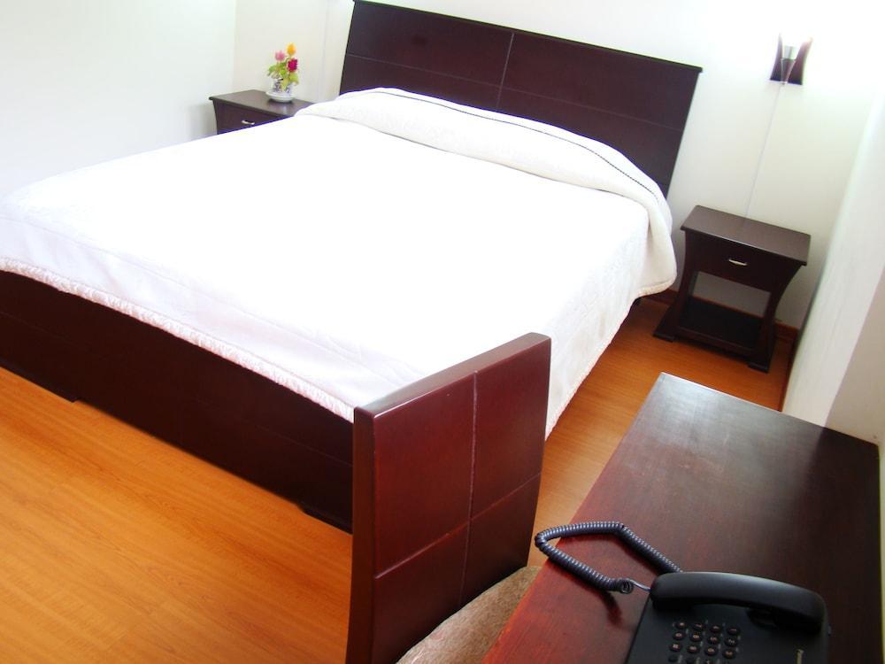 Hotel Arena Plaza Bogota Ngoại thất bức ảnh