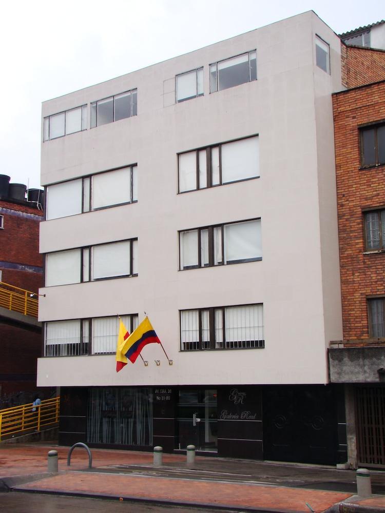 Hotel Arena Plaza Bogota Ngoại thất bức ảnh