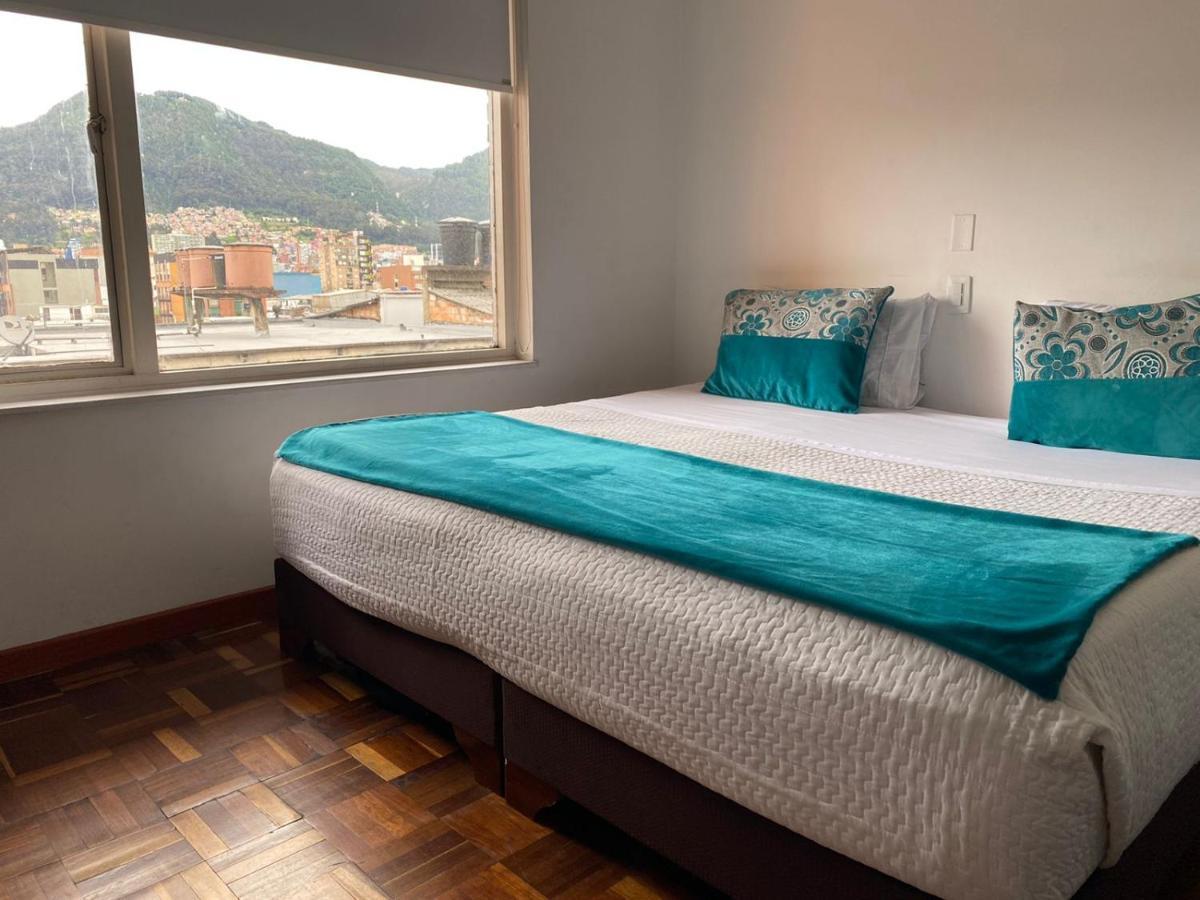 Hotel Arena Plaza Bogota Ngoại thất bức ảnh