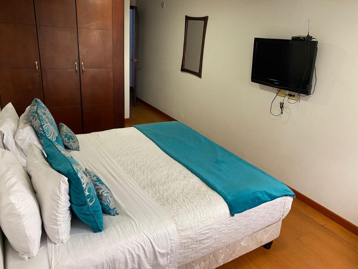 Hotel Arena Plaza Bogota Ngoại thất bức ảnh