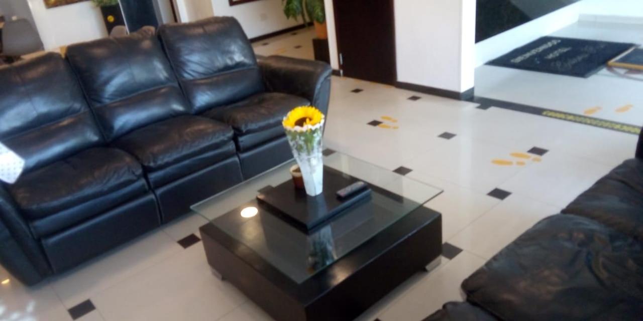 Hotel Arena Plaza Bogota Ngoại thất bức ảnh