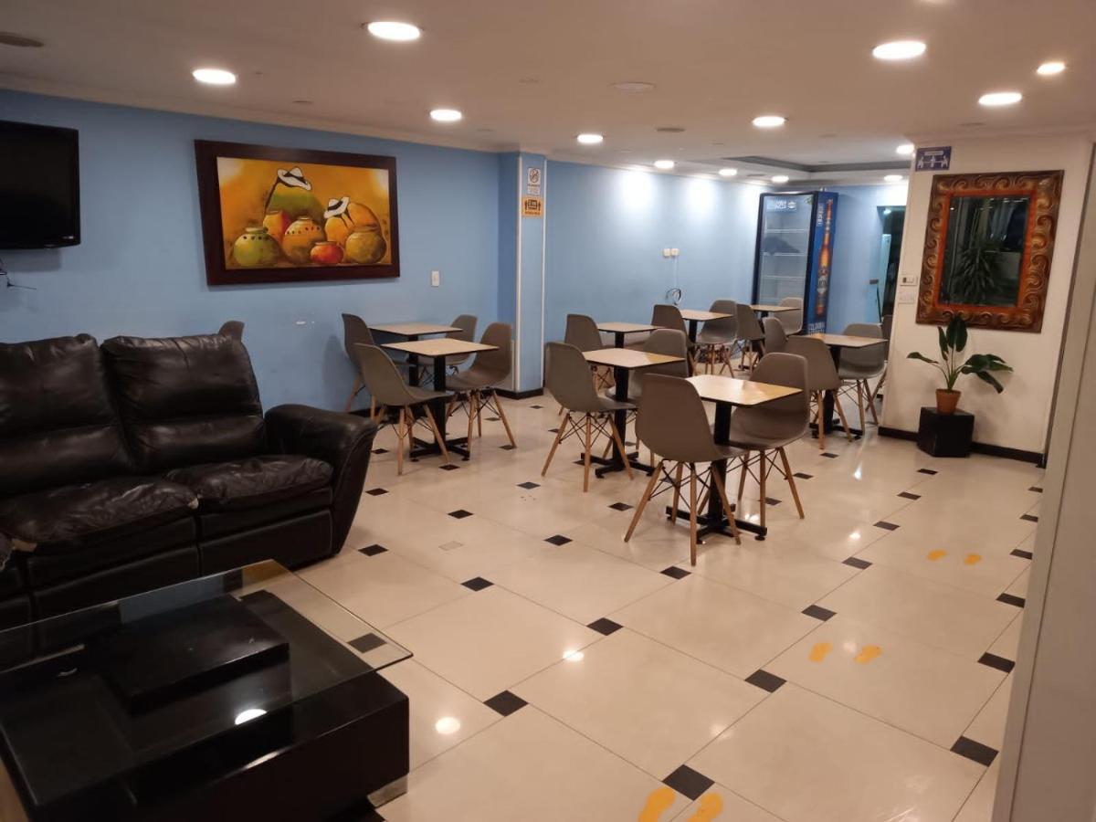 Hotel Arena Plaza Bogota Ngoại thất bức ảnh