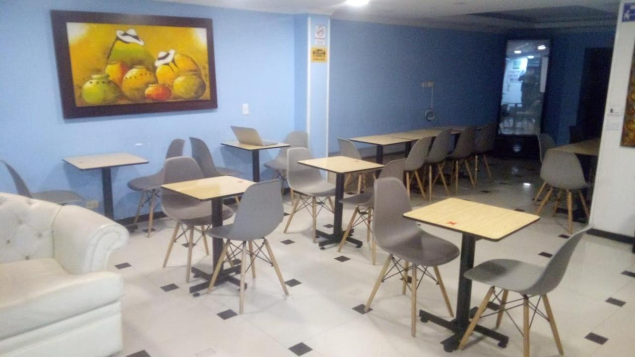 Hotel Arena Plaza Bogota Ngoại thất bức ảnh