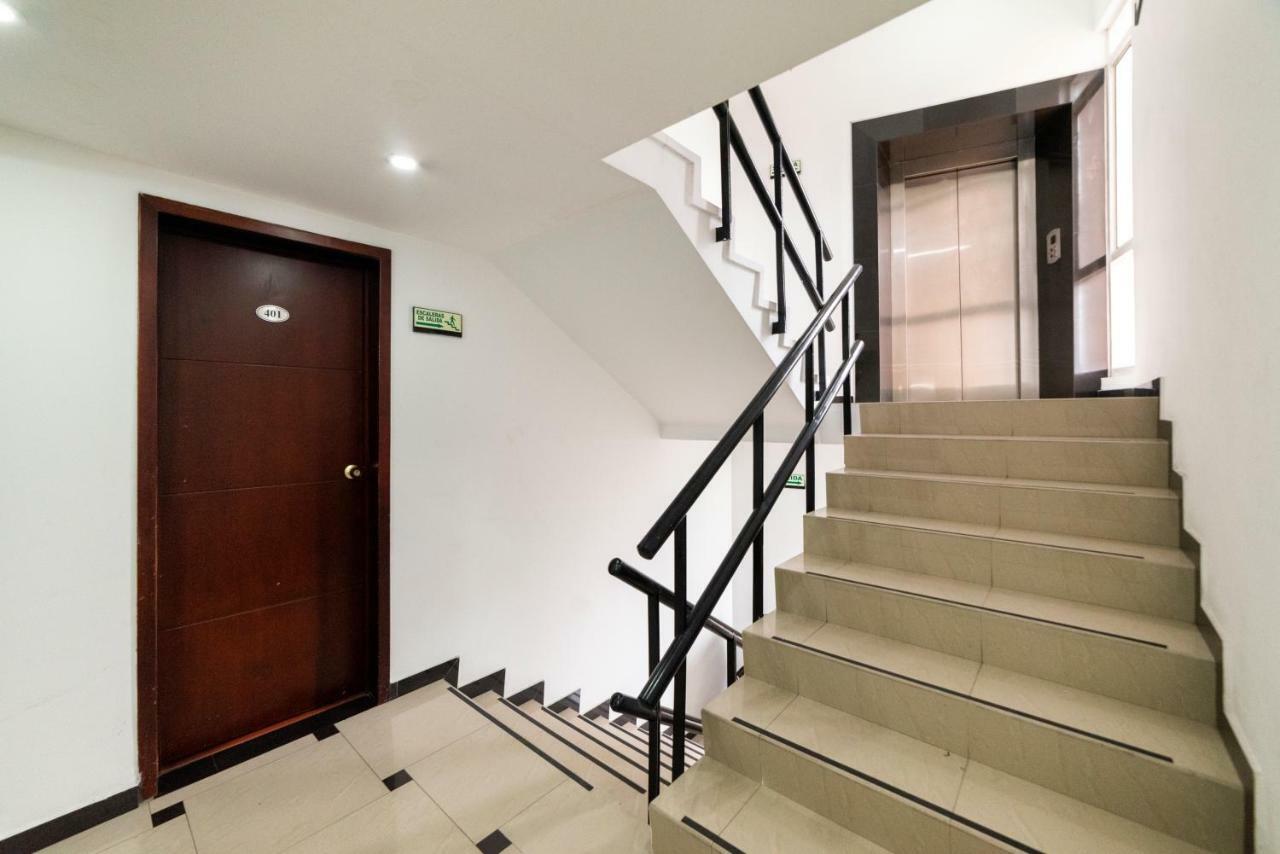 Hotel Arena Plaza Bogota Ngoại thất bức ảnh