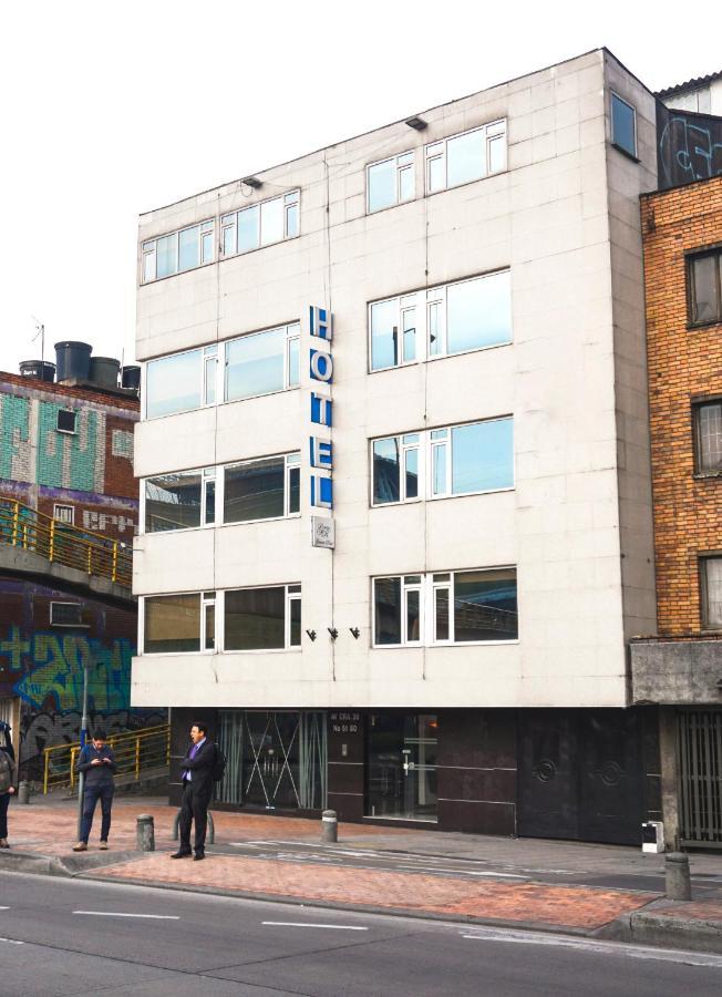 Hotel Arena Plaza Bogota Ngoại thất bức ảnh