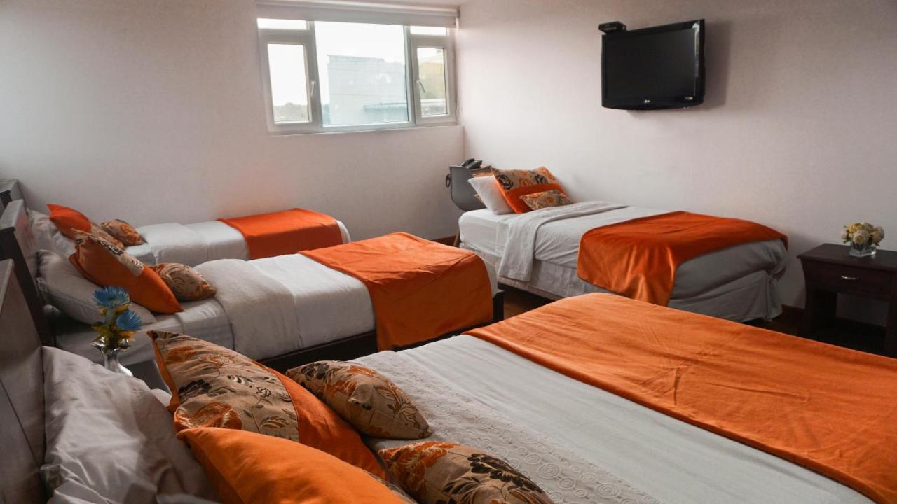 Hotel Arena Plaza Bogota Ngoại thất bức ảnh